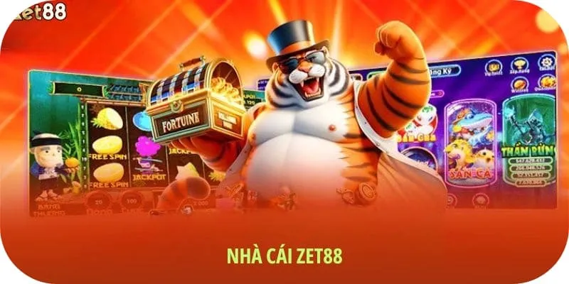 zet888 đăng nhập